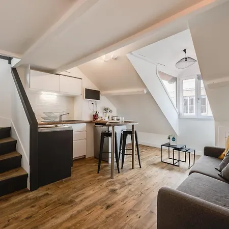 Le Saphir - In The Center With Air Conditioning Апартаменты Анси