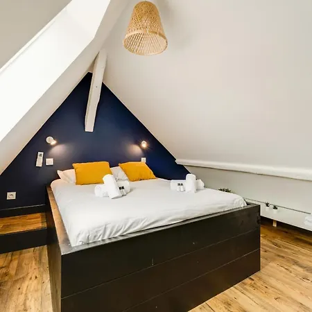Le Saphir - In The Center With Air Conditioning *