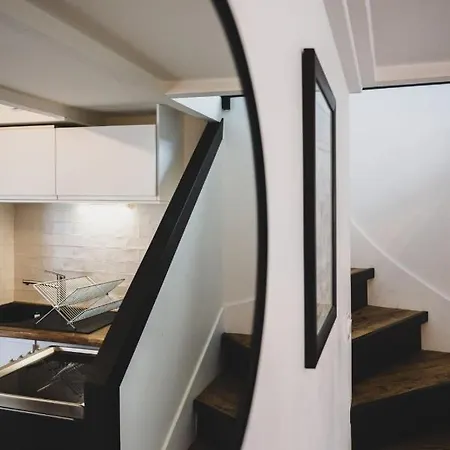 Апартаменты Le Saphir - In The Center With Air Conditioning Анси
