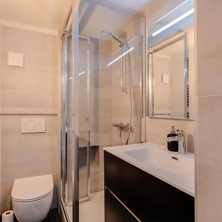 Le Saphir - In The Center With Air Conditioning