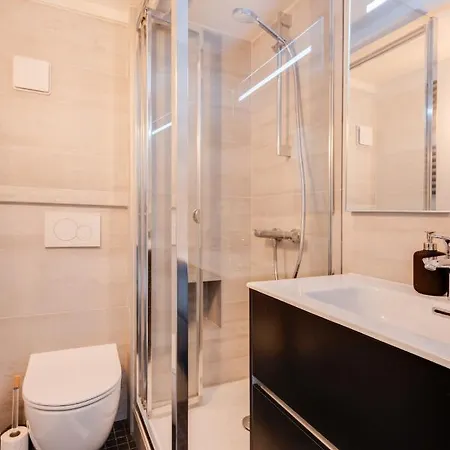 Le Saphir - In The Center With Air Conditioning *