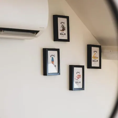 Le Saphir - In The Center With Air Conditioning Apartment