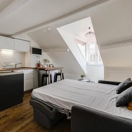 Le Saphir - In The Center With Air Conditioning * Анси