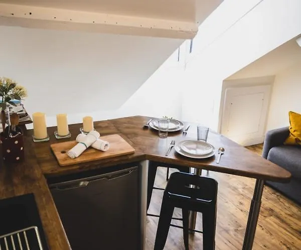 Lejlighed Le Saphir - In The Center With Air Conditioning Annecy